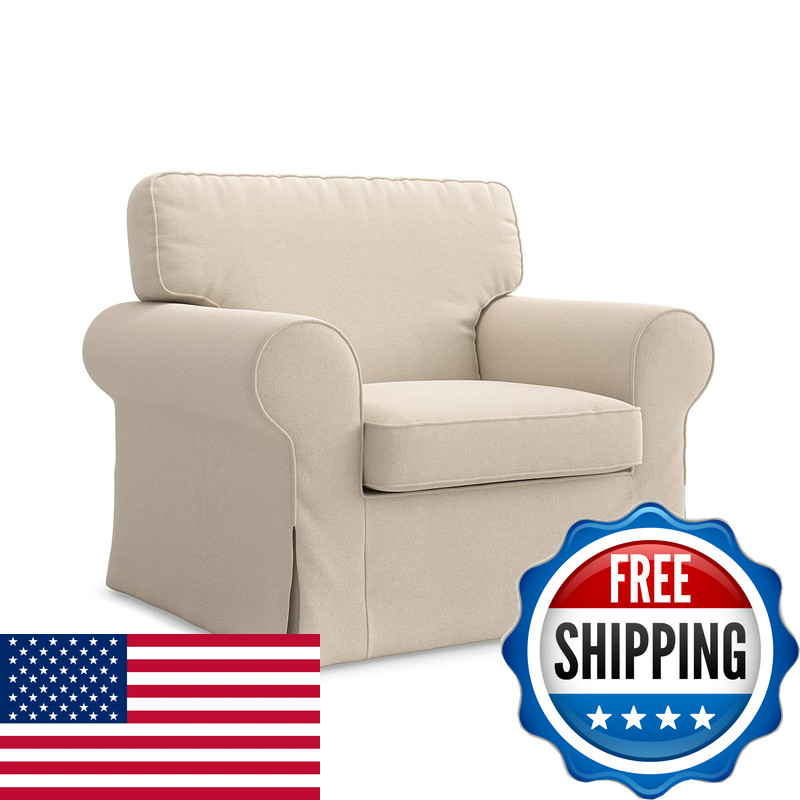 Cover Replacement For Ikea Ektorp Armchair Cover Ektorp