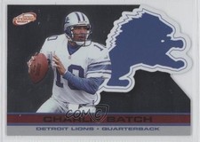 2001 Pacific Prism Atomic Red 167/310 Charlie Batch #48 0e3