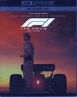 F1 THE MOVIE 4K ULTRA HD SET with Brad Pitt & Kerry Condon & Javier Bardem