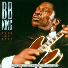 Rock Me Baby von B.B. King | CD | Zustand gut