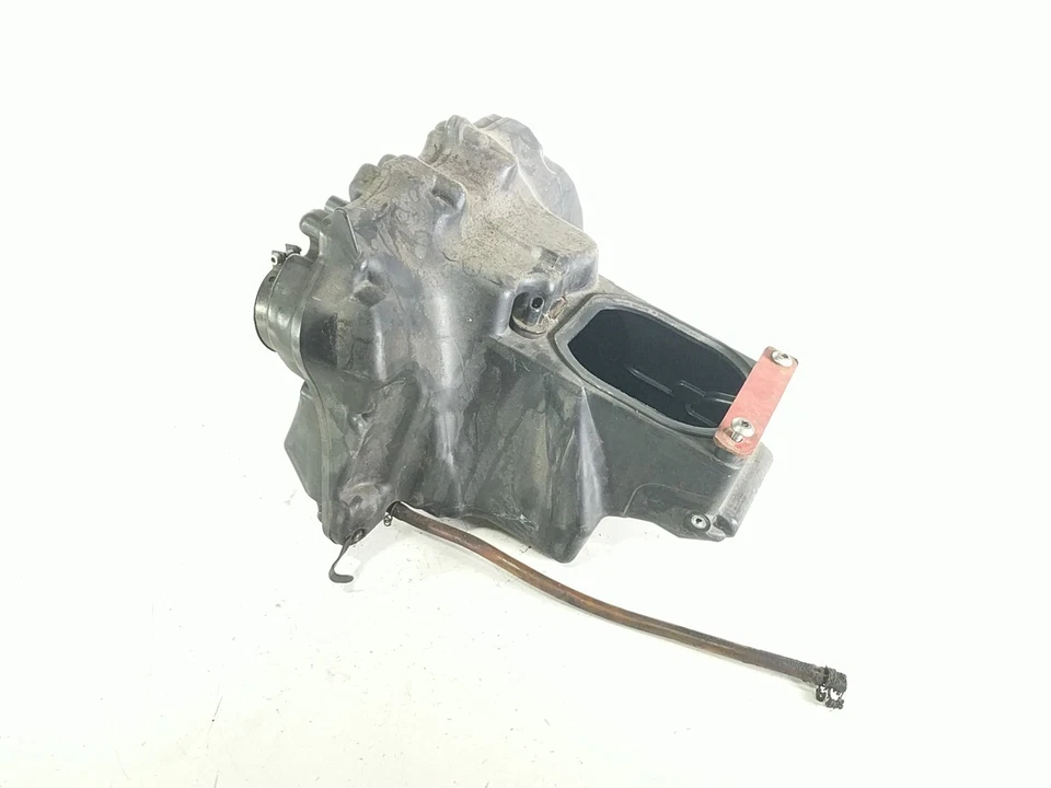 03 Kawasaki Z1000 Falta Cubierta Admisión Caja de Aire Filtro Limpiador KHIA126 Foto 2 de 4