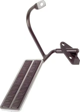 1967-69 Camaro; Accelerator Pedal Assembly; with 6 Cyl. or Cross Ram Dual