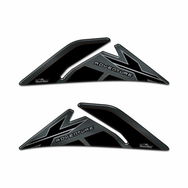 Aufkleber FüR Motorrad Kompatibel Mit Honda NC750X 2014-2015 Tank Side-image