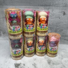 Hasbro Ugly Dolls 2018 Brand New Sealed Toy Lot Of 7 Vintage Toys