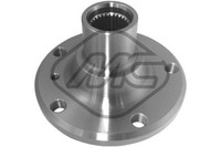 Radnabe Metalcaucho 90139 FüR Bmw X3 E83 X5 E53 Xdrive