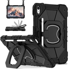 iPad 11th / 10th Generation 11-Inch 2025/10.9-Inch 2022 with 360 Rotating