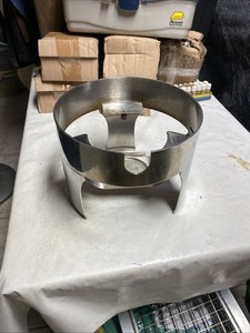 Hot Beverage Dispenser Stand Only Stainless Coffee Chafer Urn Drink Dispenser