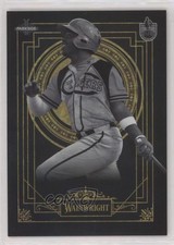 2020 Negro League Baseball Museum Centennial Draft Class Mac Wainwright #3 g1z