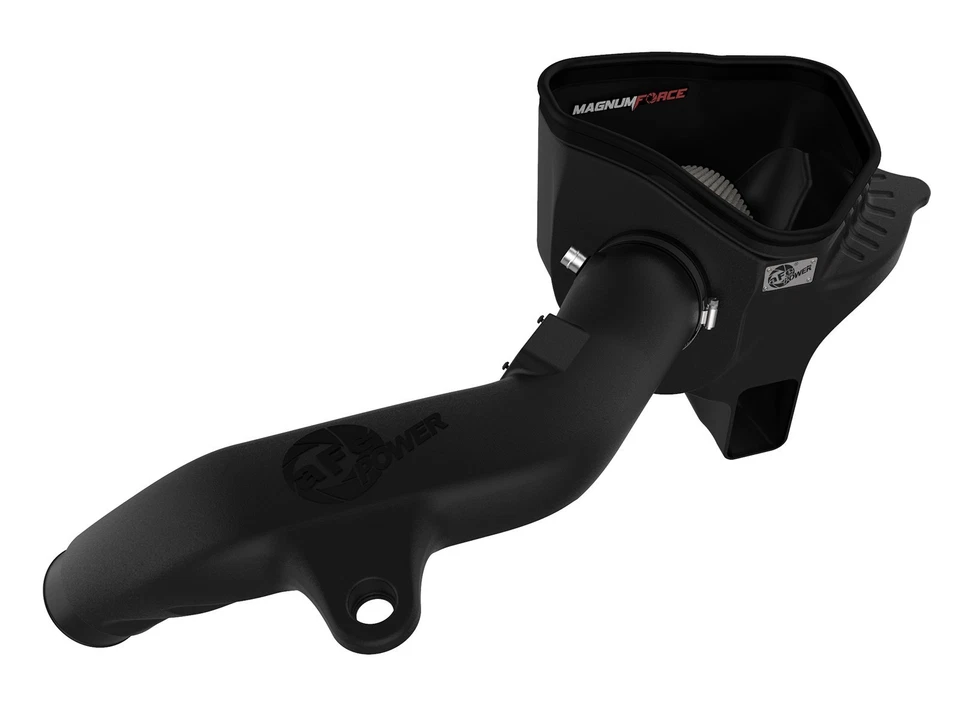 AFE Magnum FORCE Stage-2 Cold Air Intake System Fits 2012-2015 BMW 335i 3.0L Foto 4 de 4
