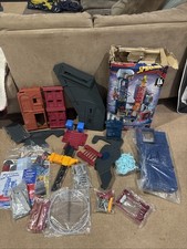 2017 Hasbro Marvel SPIDER-MAN Mega City Playset W/Box - Complete