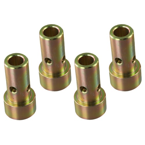 Easily Installable Quick Attach Adapter Bushing Set for Category I Tractors - Picture 2 of 36