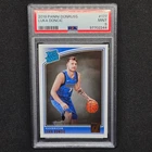 2018-19 Panini Donruss - Rated Rookies Luka Doncic #177 (RC) PSA 9