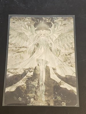mtg final fantasy hydaelyn Magic The Gathering - Universes Beyond - Venat, Heart of Hydaelyn #39