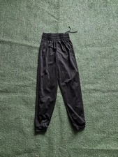 Women  s Adidas Black Joggers XS