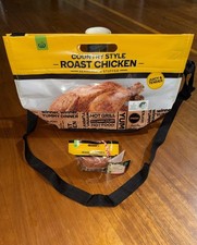 Woolworths Bachelor’s Handbag AND Roast Chicken Christmas Ornament
