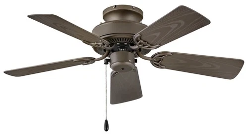 Hinkley Lighting 901836F-NWA Cabana 36" 5 Blade Indoor / Outdoor - Black - Picture 2 of 12