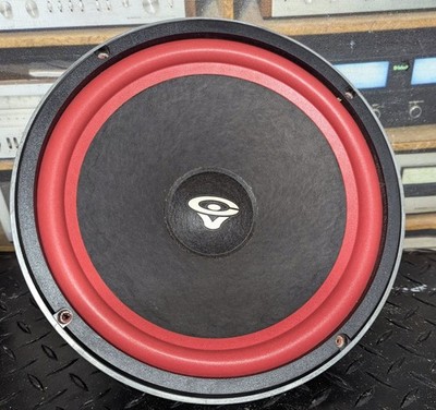 1 woofer from Cerwin Vega VS-100 speaker VSW-10 with cast frame