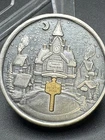 Lucky Rips Series 8 TD Mint 2oz Silver + .5g Gold “Polar Realm” Coin #43