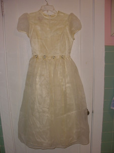 Organdy Dress | eBay