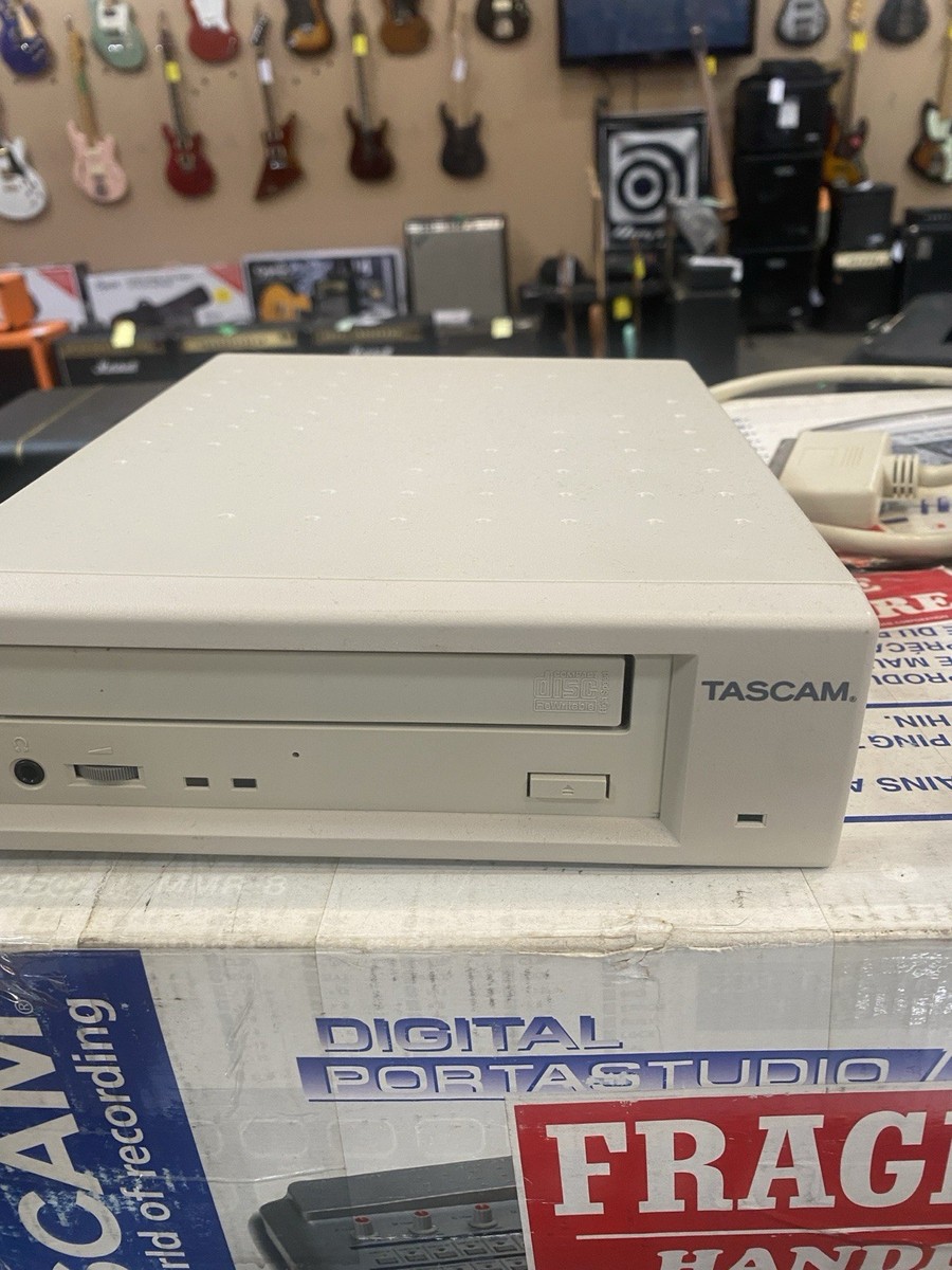 Tascam 788 porta studio with cd-rw788 | eBay