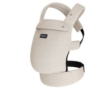 Momcozy Baby Carrier ,Ergonomic, Cozy and Lightweight Carrier for 7-45lbs. Khaki