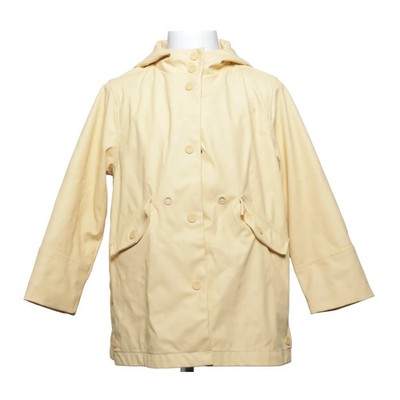 Zara, Regenjacke, Unisex (Kinder), Größe: 116, Gelb, Polyurethan, Einfarbig #ABa