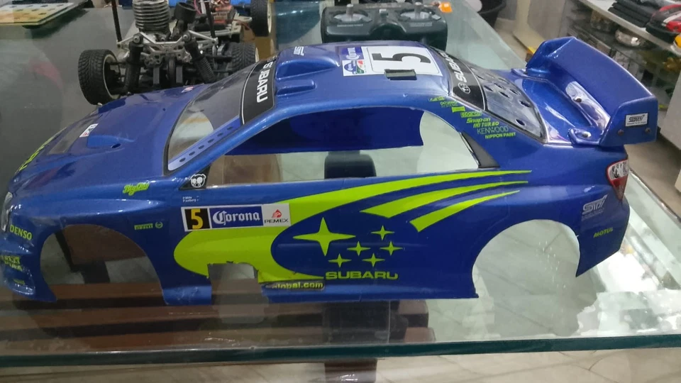 thunder tiger ts4n - Immagine 3 di 4