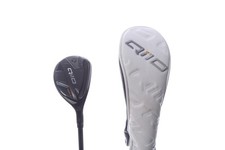 TaylorMade Qi10 22 4H Hybrid Regular Flex Fujikura Ventus TR Blue Excellent