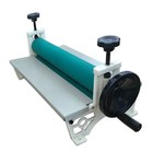 Cold Laminator, Small Laminator, A4 Manual, 12-inch Portable Photo Laminator