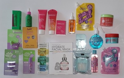 Dollar Tree inspired Beauty Bundle.