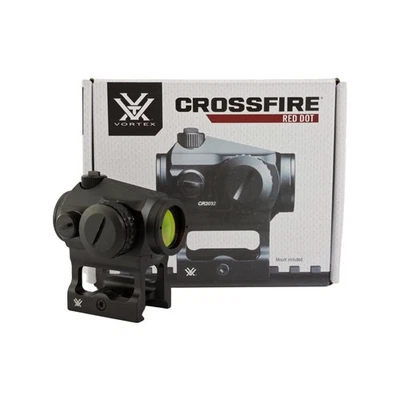 Vortex Optics Crossfire Gen II Red Dot CF-RD2 1x22mm 2 MOA for Picatinny rail