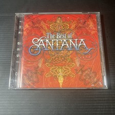 The Best Of Santana CD Combined shipping