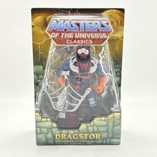 Masters Of The Universe Classics Dragstor 6  Action Figure MOTUC MOTU 2015