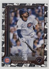 2025 Topps Series 1 Spring Training Dansby Swanson #303 1i0v
