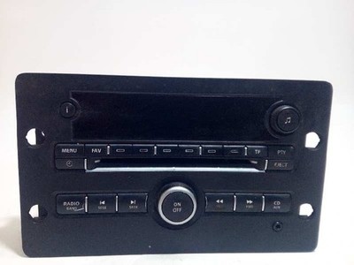 12771699 AUDIOSYSTEM / RADIO-CD / 4402532 FÜR SAAB 9-5 BERLINA 1.9 TID LINEAR SP