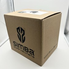 Simba Sentinel Surf Watersports Helmet Black Large