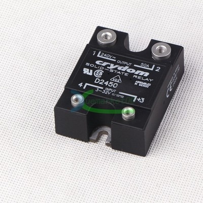 NEW 1PCS D2450   SOLID STATE RELAY #jd