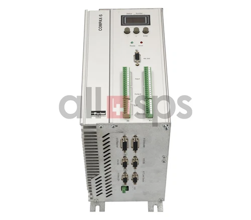 PARKER COMPAX-S SERVO CONTROLLER - CPX2570S/E2/E3/F8/S1 (USED)