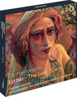 Bournemouth Symphony - Esther - Cd - G4Z