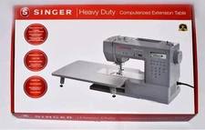 Open Box SINGER Heavy Duty Extension Table for Computerized HD Machines 0525