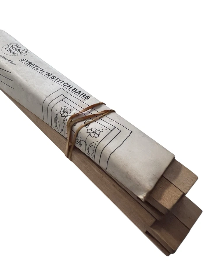 The Creative Circle Stretch 'N Stitch Bars 12 X 16 Sewing Crafts - Image 2 of 4