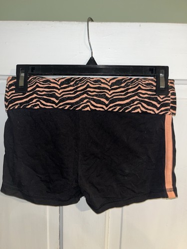 Justice Stretchy Volleyball Shorts. Size Girls 10. - Picture 2 of 3