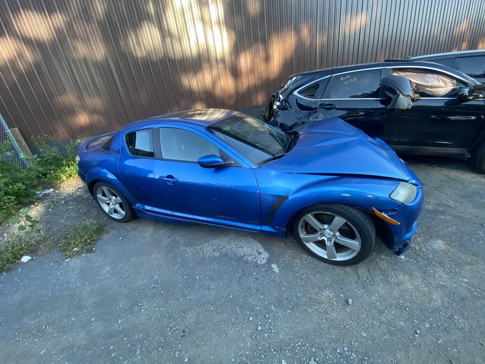 04 05 06 07 08 09 10 11 MAZDA RX8 caja de fusibles motor Foto 4 de 4