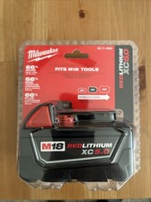 Milwaukee M18 REDLITHIUM XC5.0 Extended Capacity Battery Pack 48-11-1850 