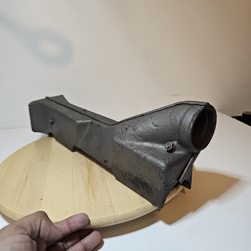 1928 1929 1930 1931 1932 FORD MODEL A B 4CYL AUTO-LITE EXHAUST MANIFOLD HEATER - Picture 4 of 12