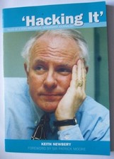 Hacking it: Tales of a Very Provincial Newspaper ... by Newbery, Keith Paperback