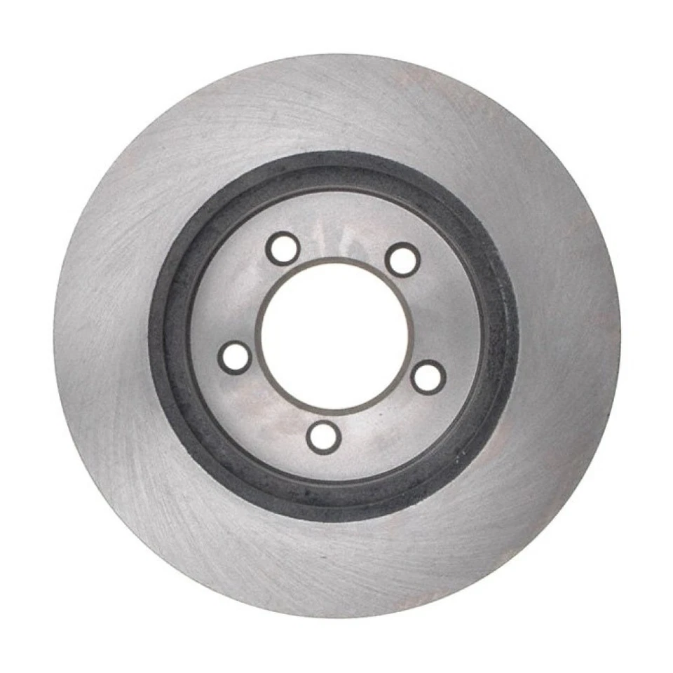 Genuine ACDelco For Ford Explorer Sport Trac 2007-2010 Brake Rotor Front Vented - Image 2 of 4