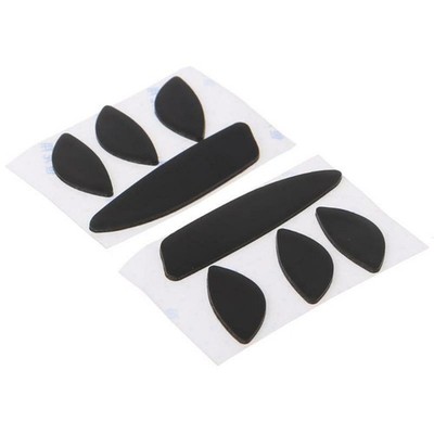 2Pcs High Smooth PTFE Mouse Skates for Logitech MX Revolution Mouse A