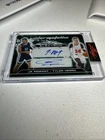 2025 Leaf Electrum Ja Morant/ Tyler Herro Dual Auto Green 5/5 Encased