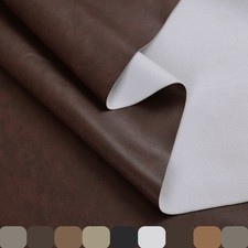 5 Yards 480gsm Thick Upholstery Fabric Vintage Pattern Marine Vinyl Faux Leather